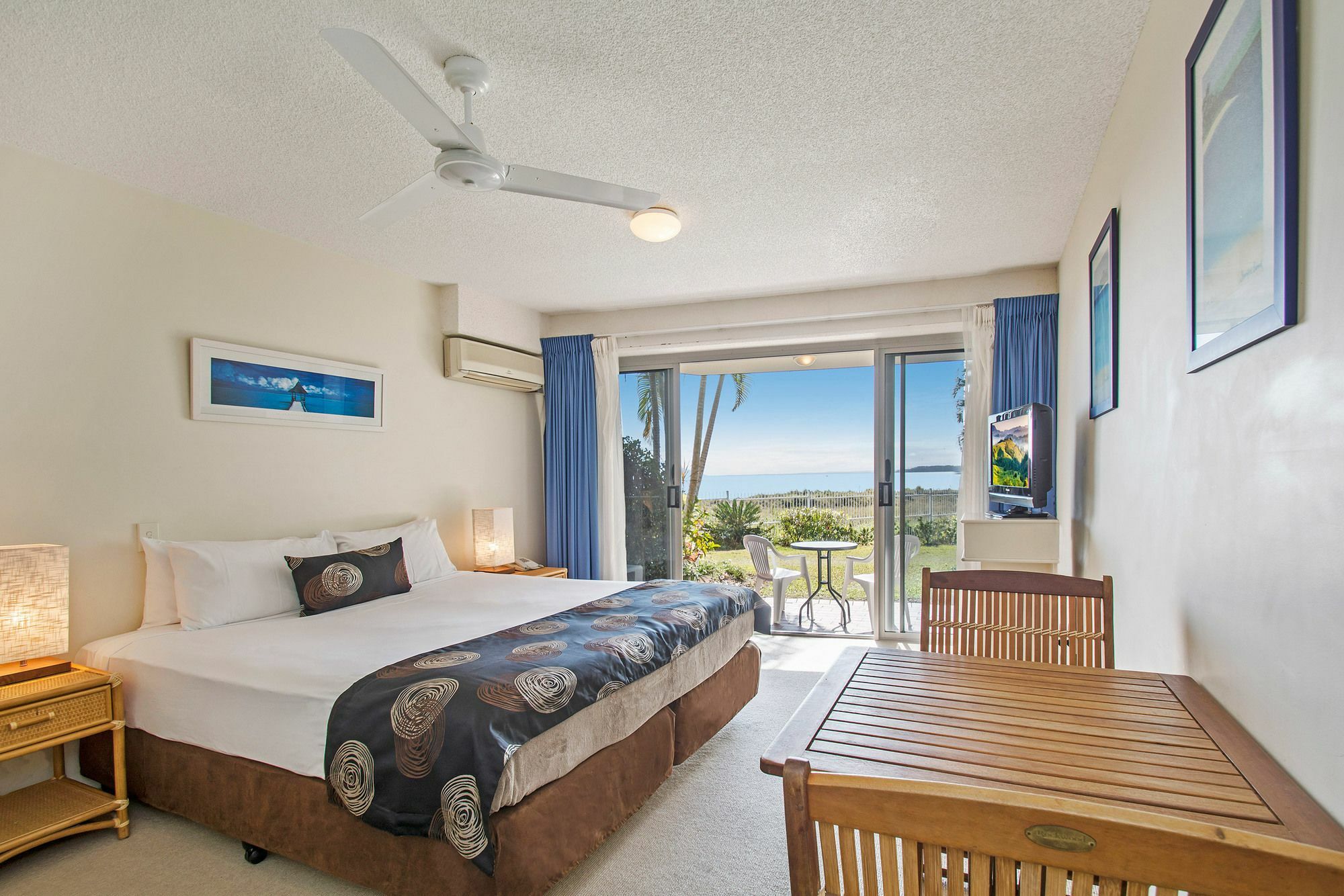 Breakfree Great Sandy Straits Hervey Bay Ngoại thất bức ảnh