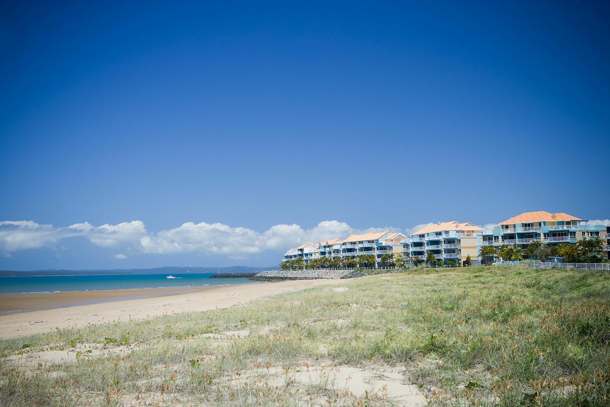 Breakfree Great Sandy Straits Hervey Bay Ngoại thất bức ảnh