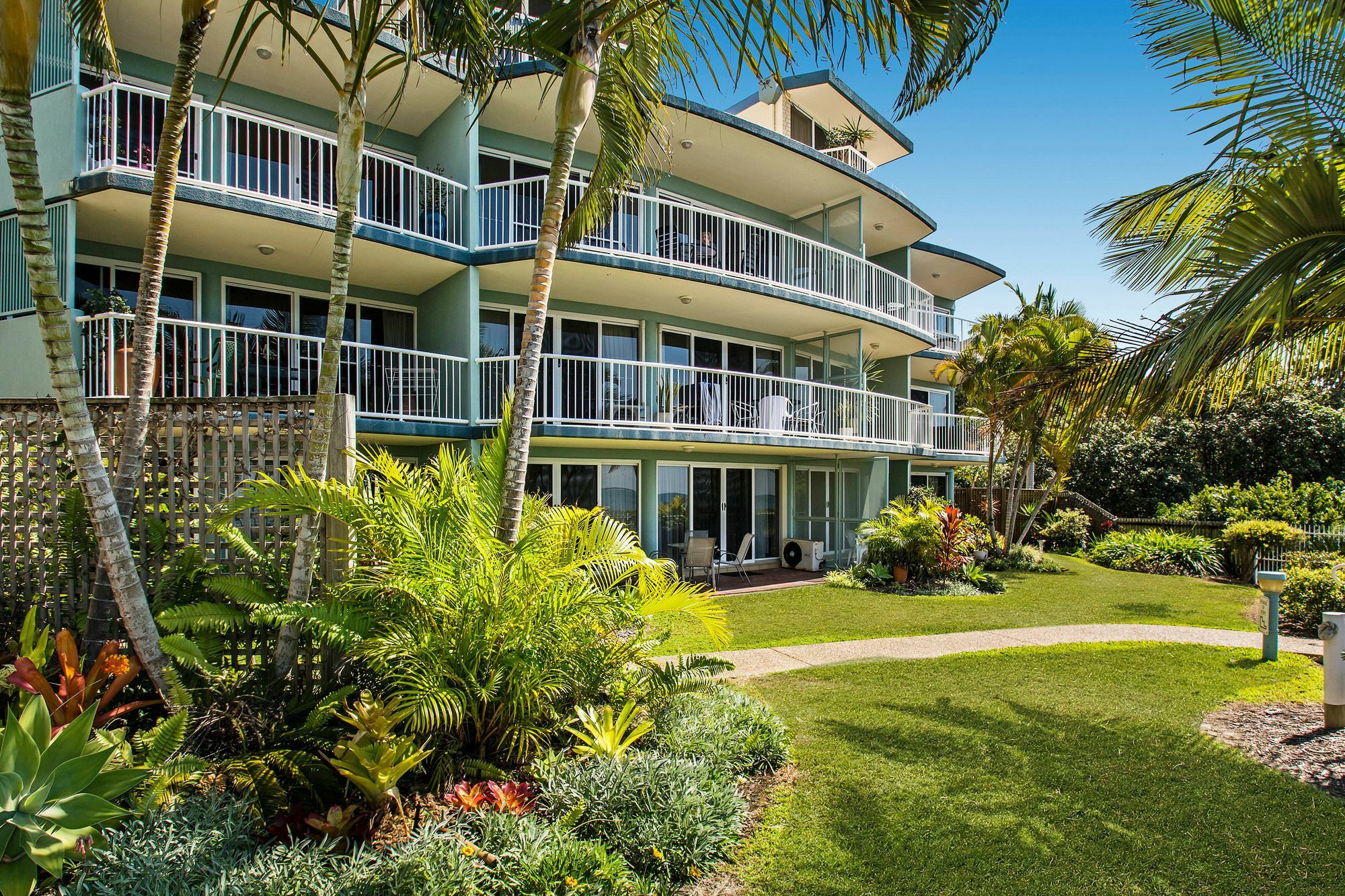 Breakfree Great Sandy Straits Hervey Bay Ngoại thất bức ảnh