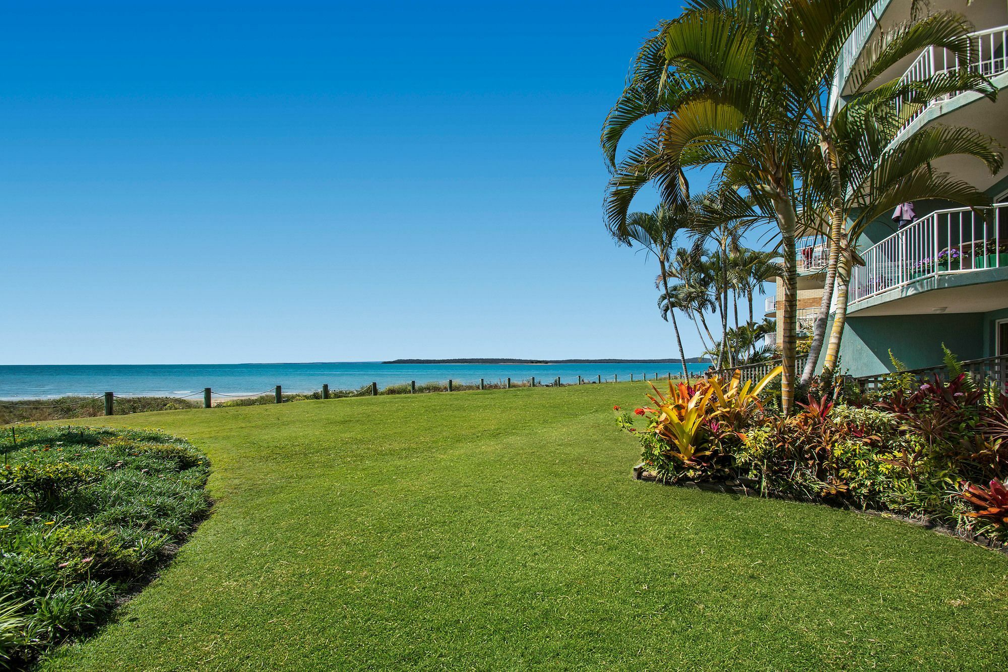 Breakfree Great Sandy Straits Hervey Bay Ngoại thất bức ảnh