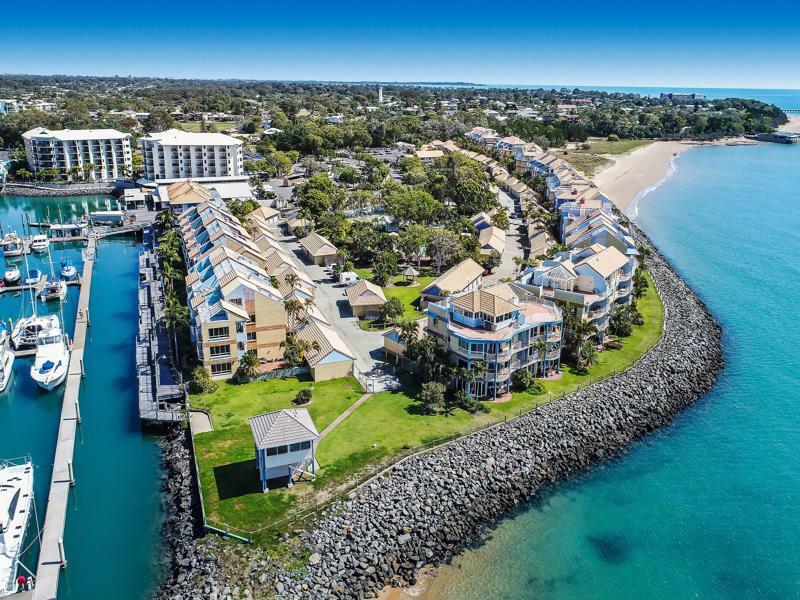 Breakfree Great Sandy Straits Hervey Bay Ngoại thất bức ảnh